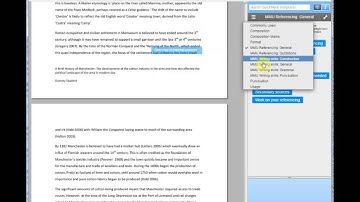 #283 Marking with Turnitin [1/4]: Quickmarks