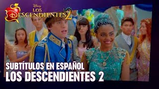 Los Descendientes 2 | Ben está hechizado (Subtítulos en español) (CLIP)