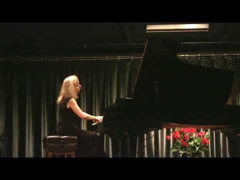 Chopin: Polonaise-Fantaisie - Sophia Agranovich