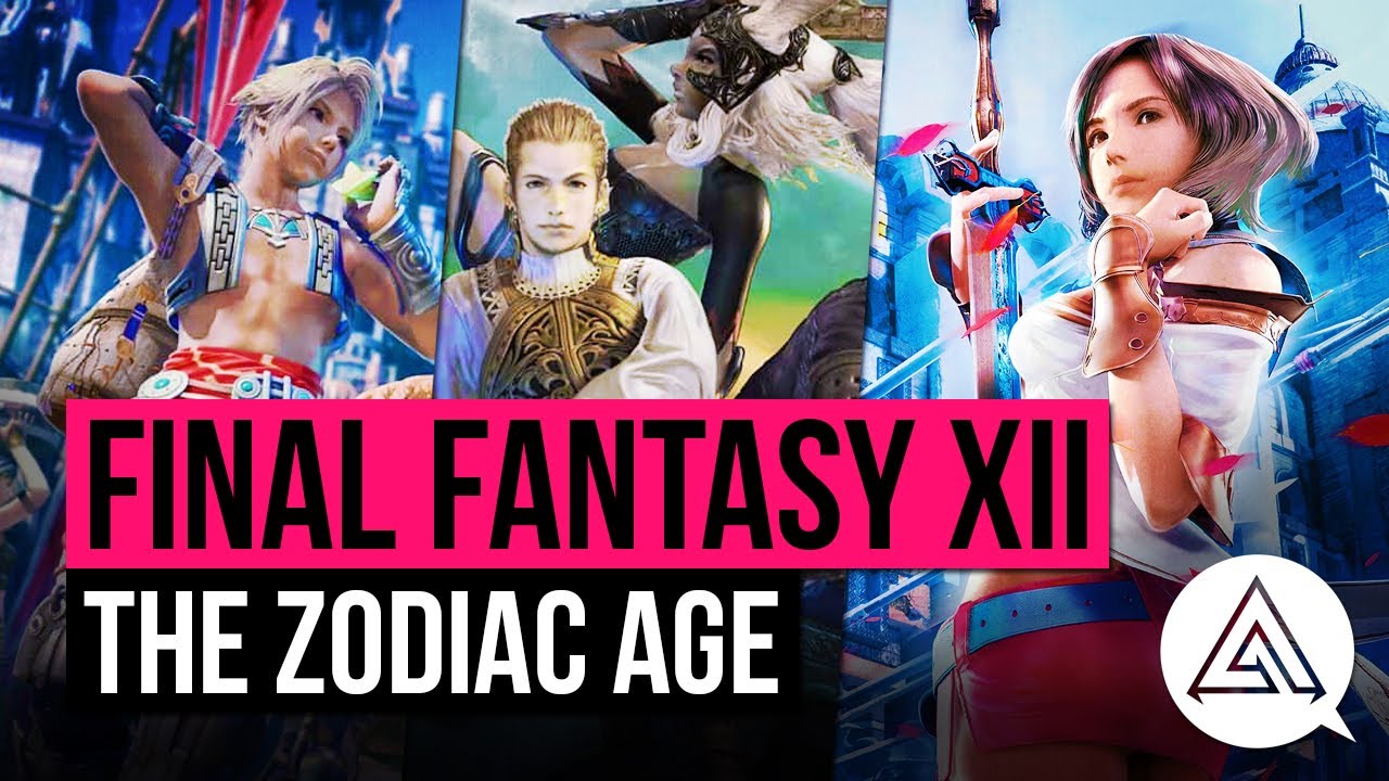 その他 Final Fantasy XII Nla o7r6kf1 Amazon.co.jp: Final Fantasy XII Zodiac Edge : Video Games