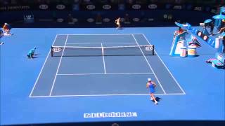 Australian Open 2013 Day Session Highlights: Day Ten
