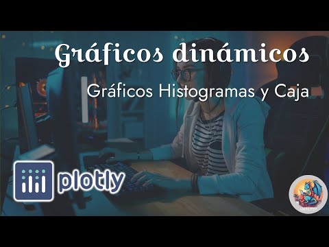 Histogramas y Grafico de caja con Python 3 #python #plotly #programacion