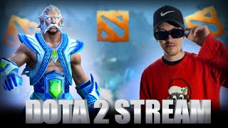 АПАЮ ТИТАНА!Стрим ДОТА 2,Stream DOTA 2