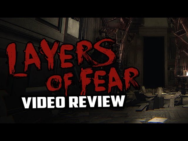 Knoebel on X: 'Layers of Fear' Reviews are live IGN - 6/10 PC