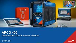 ARCO-400 Part-1 Comprehensive Overview & Recloser Testing Insights Explore HW Features & Concepts.