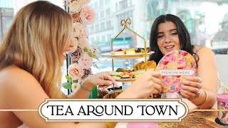 Tea Around Town: Afternoon Tea Bus Tour in New York City screenshot 1