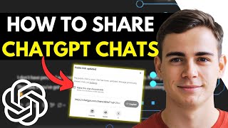 How To Share ChatGPT Conversations (Create Public Chats)