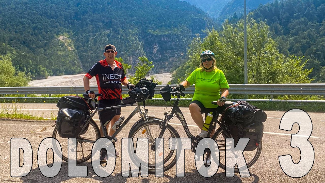 A Dolomitok meghódítása - A Brenner-hágótól Velencéig. 3. rész