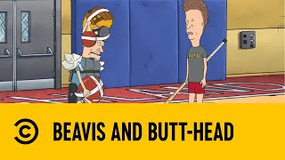 Fight Training | Beavis and Butt-Head