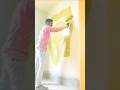 New wall painting 🎨🖌️🎨 #paintingvideo #shortvideo #trending #viralvideo