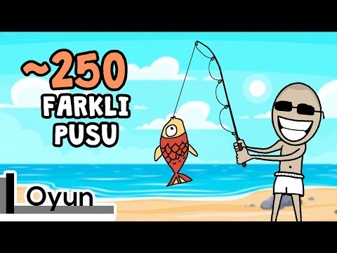 PUBG ~ 250 Farklı Kadim Pusu (zSuat)