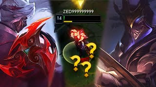 미아핑이 난무하는 ZED99 하이라이트