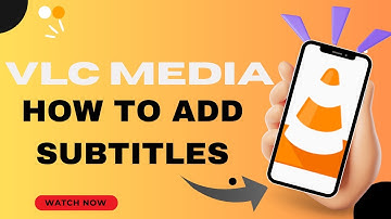 VLC Media Player Tutorial: Add Subtitles to Your Videos Easily