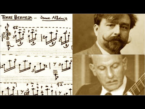 Isaac Albéniz - Torre Bermeja (Serenata) played by Abel Carlevaro