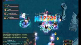 Winter 3rd Boss - Icy Soul Lord - Tales of Pirates