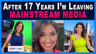 After 17 Years Im Leaving Mainstream Media. Heres Why.