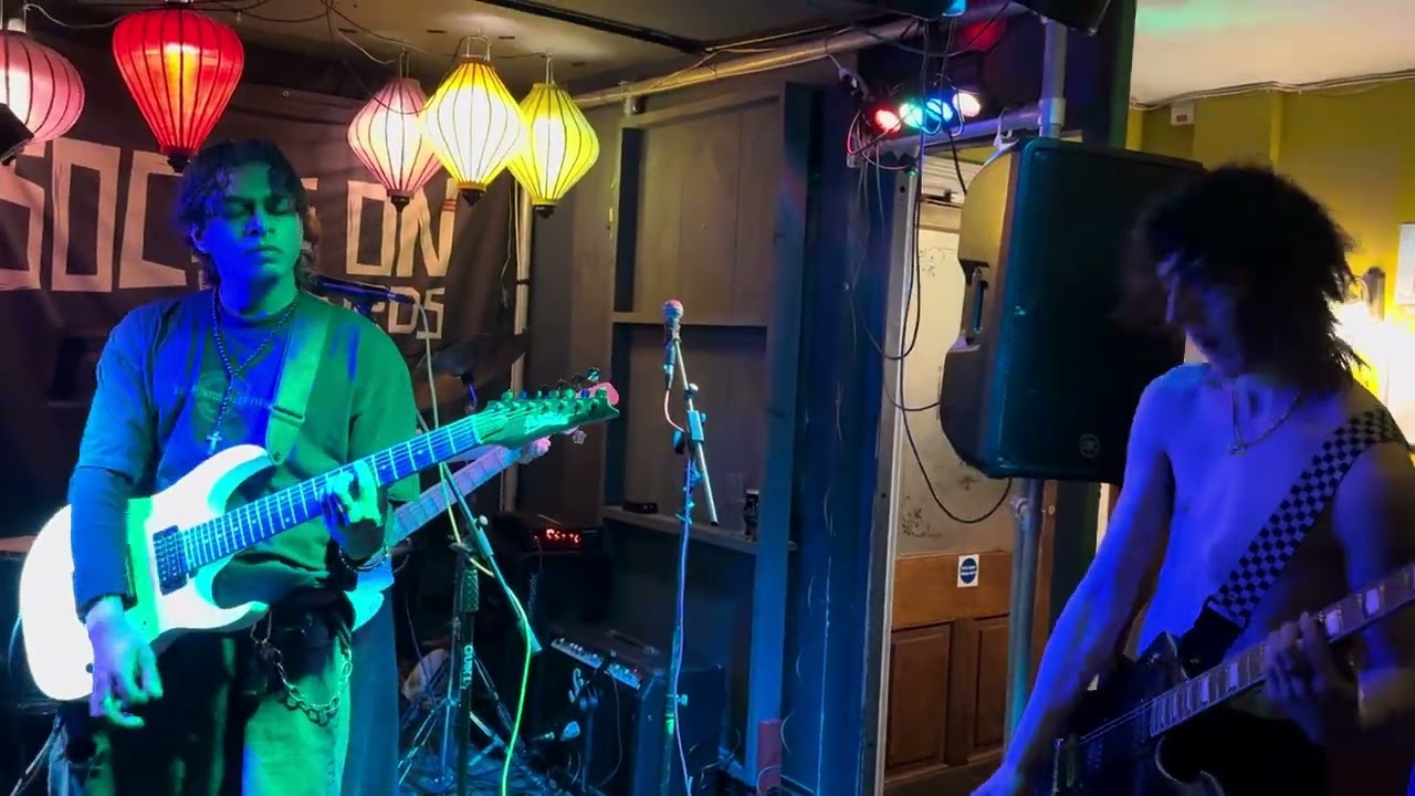 No. - Live at the Ostrich Inn