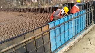 Light vehicle Under Pass Structural