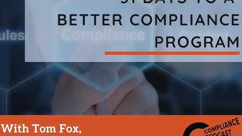 31 Days to a More Effective Compliance Program - Day 10 | The Use of Social Media in Compliance