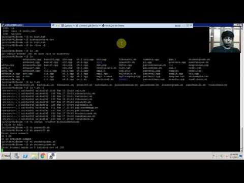 Experiment 2 Unix and Linux Lab