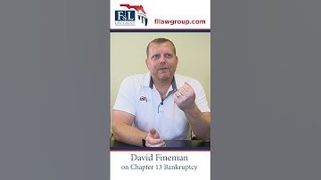 Is Chapter 13 Bankruptcy Right For Me, What Do I Need to Know? — F&L LAw Group, Fort Myers, FL