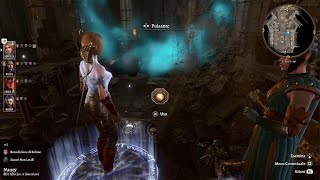 Thorm Mausoleum puzzle #baldursgate3 #puzzlegame