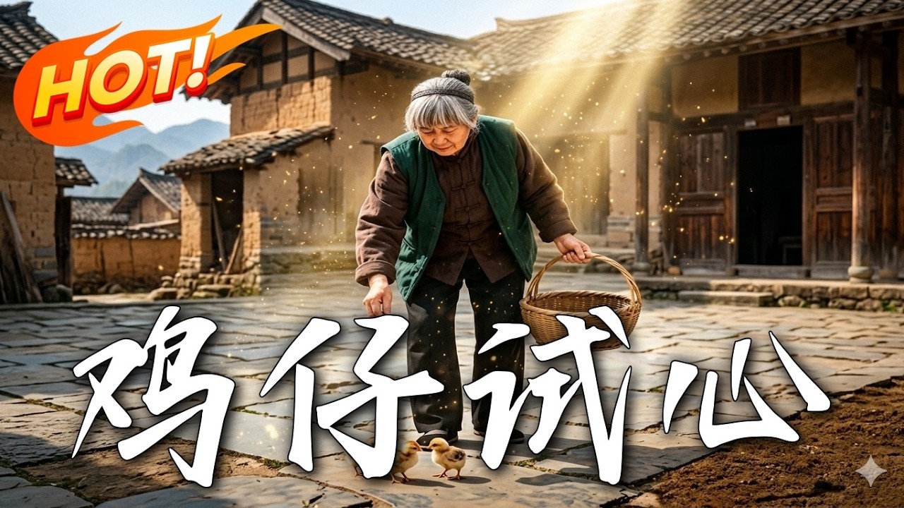 雞仔試心：三兒媳的連環反殺局