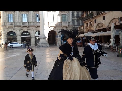 ქალაქი ვერონა (იტალია)City  Verona Italy_Город Верона Италия-Città di Verona, Italia