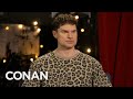 Flula Borg Full Interview - CONAN on TBS