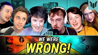 This was NOT what we expected.. - Plat Chat VALORANT Ep. 168