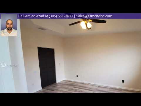2123 NE 6th St, Homestead, FL home video tour