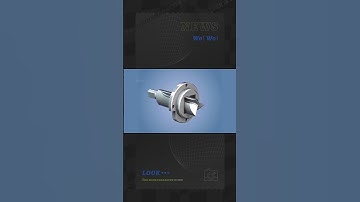 How to Drill A Square Hole? #shorts #metalwork