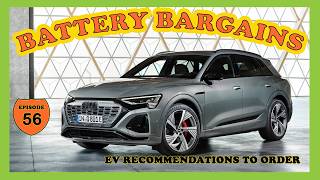 Audi e-Tron Bargains And The Motor Problem You Can’t Ignore