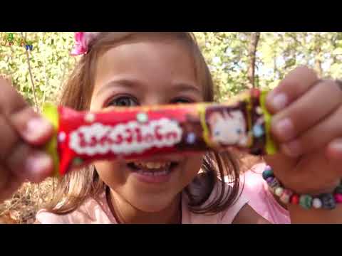 ემილიას მეგობრები და ბარამბინო ჯადოქარის წინააღდეგ • Emilia da barambino