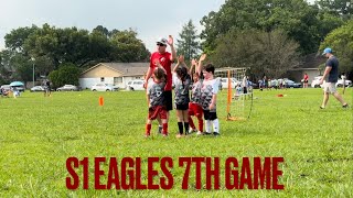 S1 Eagles 7th Game