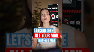 How to Delete All iCloud Emails at Once on iPhone