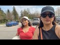 Road trip  staying at my subscribers house  sonya mehmi