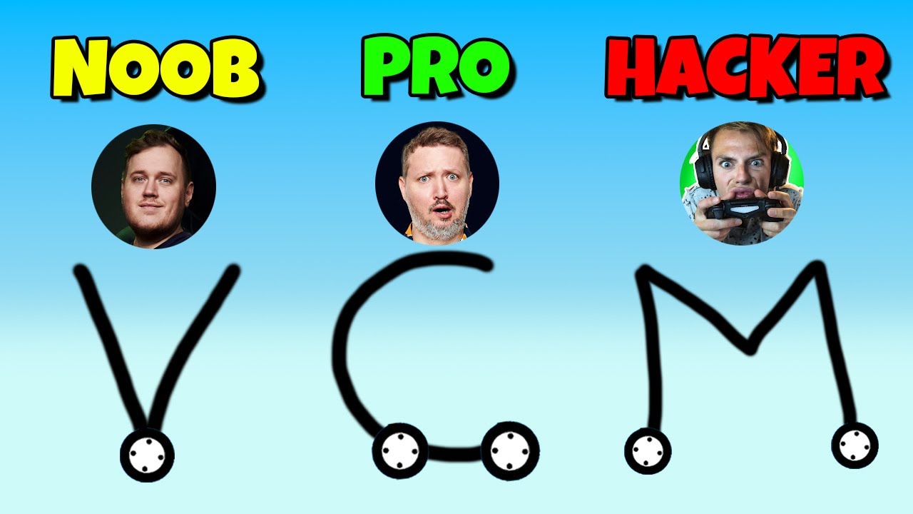 Den BEDSTE YouTuber BIL