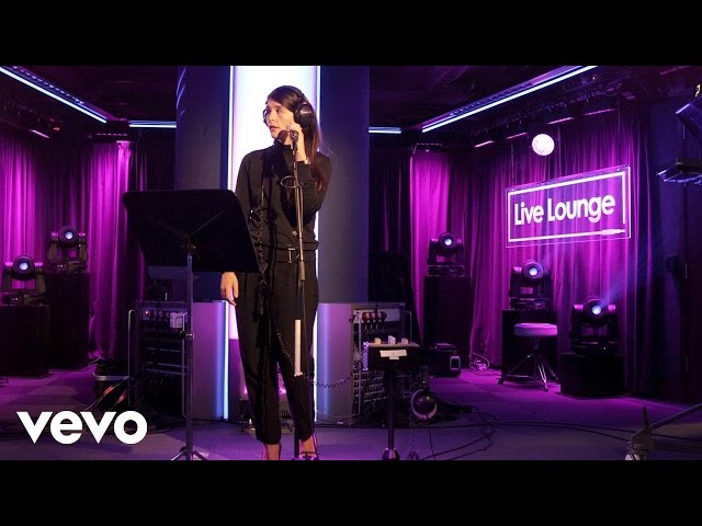 Jessie Ware - Jealous (Labrinth cover in the Live Lounge) class=