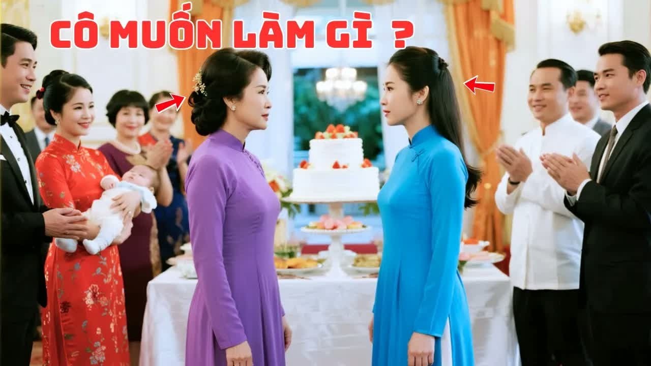 Mười năm tưởng thắng trong hôn nhân tôi bất ngờ vạch trần âm mưu khiến anh mất sạch danh dự