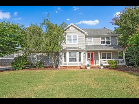 101 JonBoy Ave, New Hope, AL home video tour