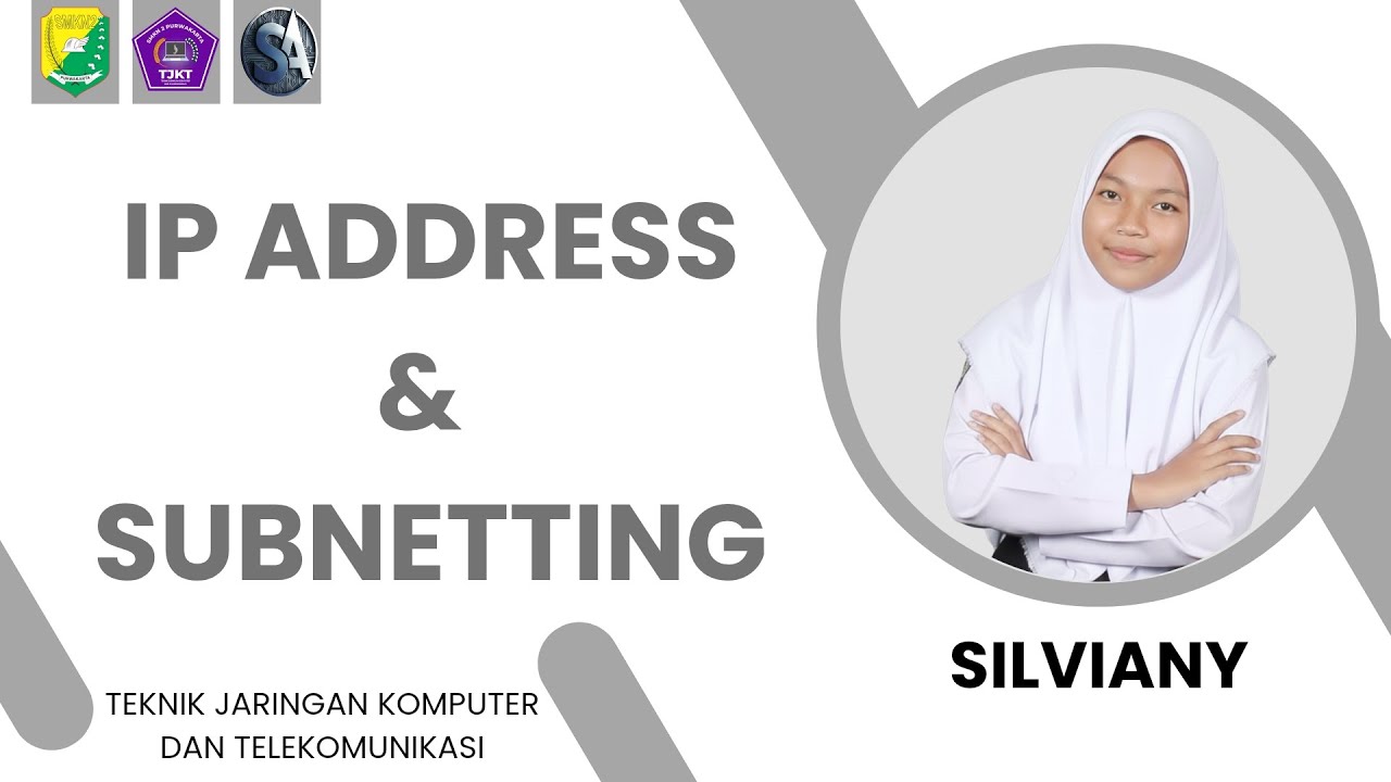 IP ADDRESS & SUBNETTING || X TJKT 2 || 0106394788
