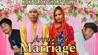 Arranged marriage HAPPY ENDING | Da Shankar Reloaded | kokborok short film