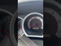 2013 Toyota Tacoma Startup And Horn