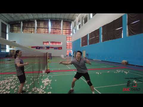 Video BÀI TẬP TỐC ĐỘ DÀNH CHO XỬ LÍ TRÊN LƯỚI TRONG ĐÁNH ĐÔI - youtube