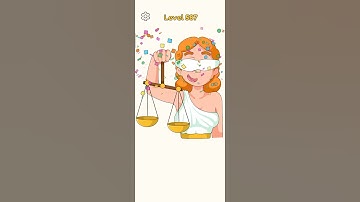 Dop 4 : Draw One Part Level 587 #puzzle #sakura #respect #walkthrough #gameplay #dop4