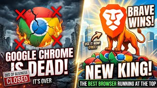 5 Best Browsers For Android 2026 | Brave vs Chrome | Top 5 Fastest Mobile Browsers You Should Use screenshot 4