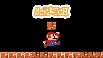 Here We Go! Programmieren in Scratch | Super Mario Bros 2D (Part 3)