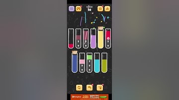 Water Sort Quest 59 || Best Mobile Puzzle Game