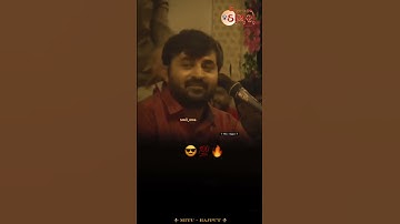 ખહુરીયા વધી ગયા છે 🔥😈 | Devayat khavad attitude status | Gujrati attitude status #shorts